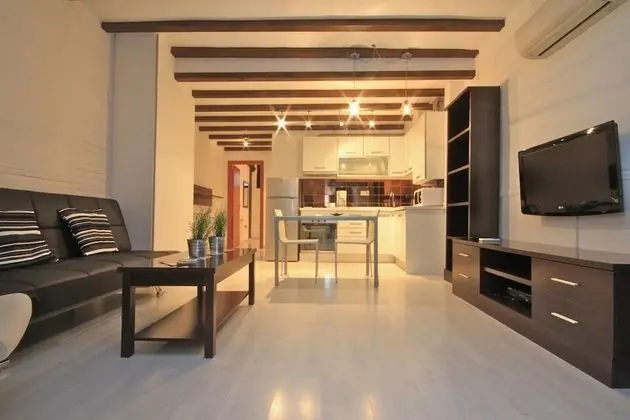 Apart Daire, 1 Yatak Odası (Plaza del Realejo 6)
