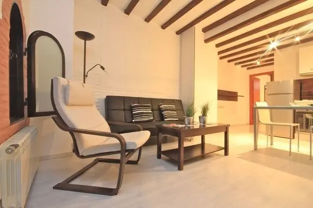 Apart Daire, 1 Yatak Odası (Plaza del Realejo 6)