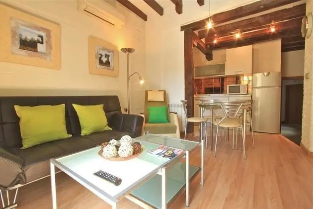 Apart Daire, 2 Yatak Odası (Plaza del Realejo 6)