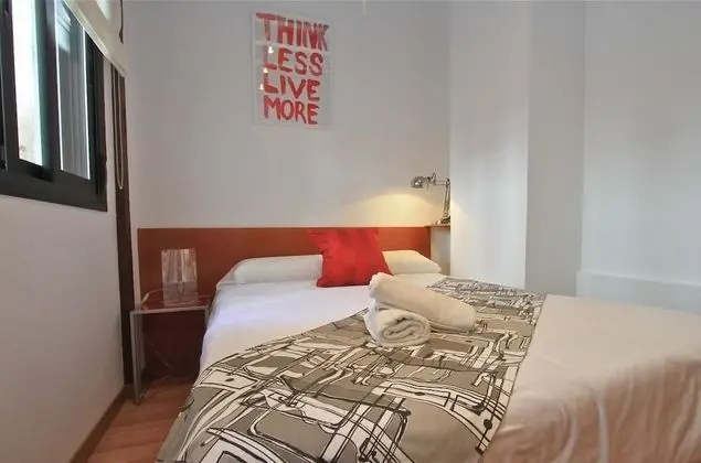 Apart Daire, 2 Yatak Odası (Plaza del Realejo 6)