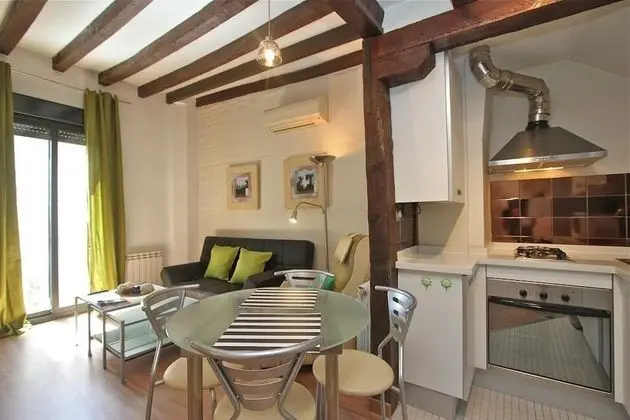 Apart Daire, 2 Yatak Odası (Plaza del Realejo 6)