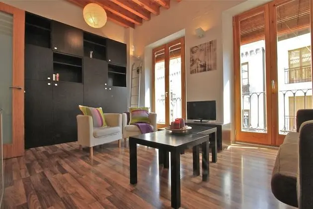 Dubleks, 1 Yatak Odası, Balkon