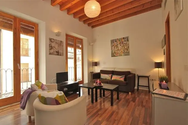 Dubleks, 1 Yatak Odası, Balkon