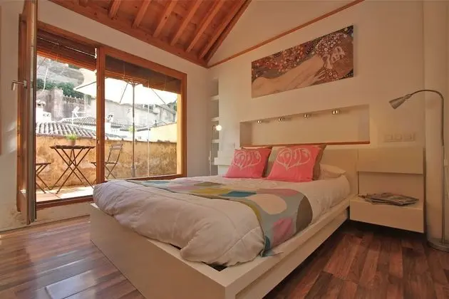 Dubleks, 1 Yatak Odası, Balkon
