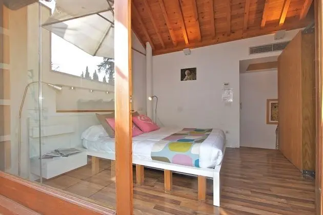Dubleks, 1 Yatak Odası, Balkon