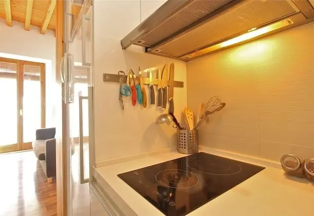 Dubleks, 1 Yatak Odası, Balkon