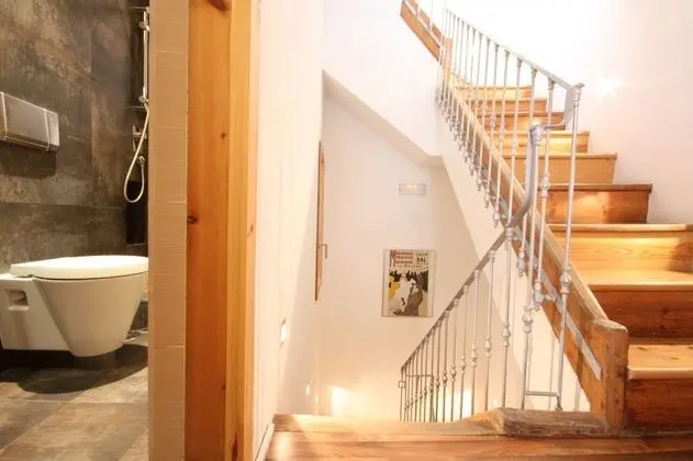 Dubleks, 1 Yatak Odası, Balkon