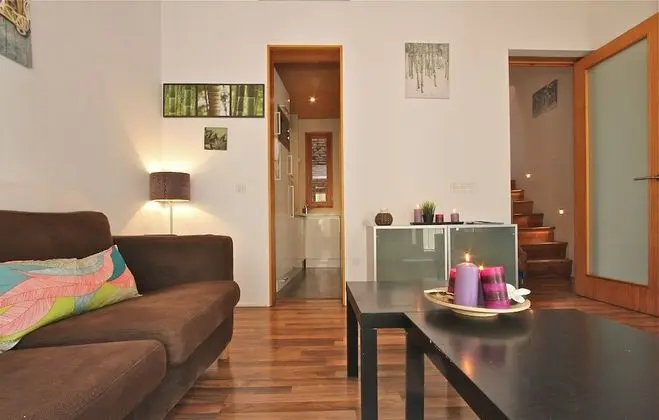 Dubleks, 1 Yatak Odası, Balkon