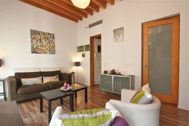 Dubleks, 1 Yatak Odası, Balkon