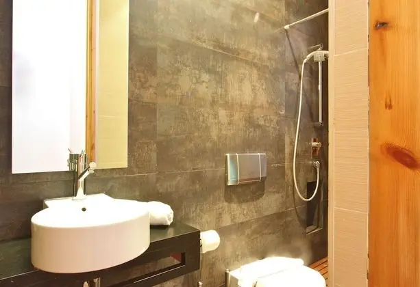 Dubleks, 1 Yatak Odası, Balkon