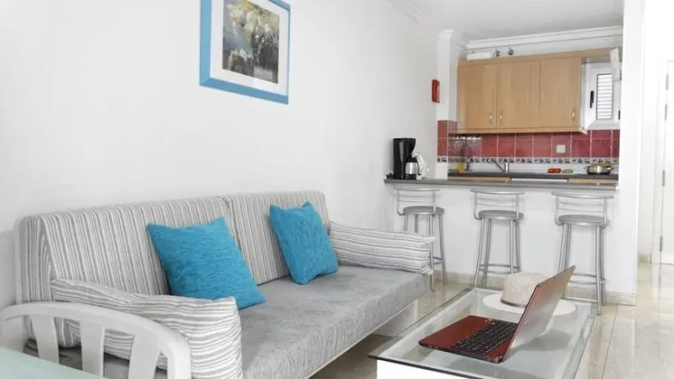 Apart Daire, 1 Yatak Odası, Teras