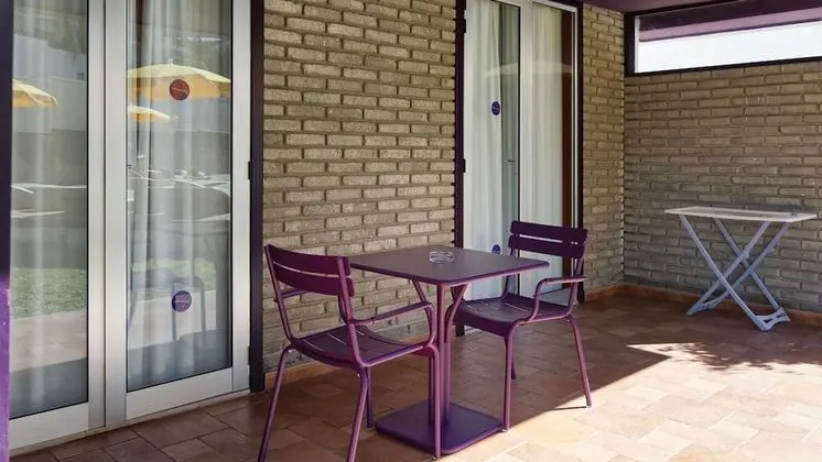 Apart Daire, 1 Yatak Odası, Teras