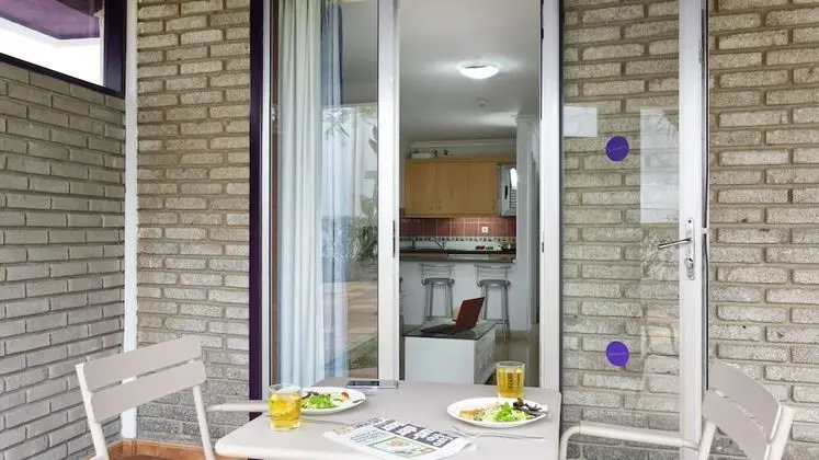 Apart Daire, 1 Yatak Odası, Teras
