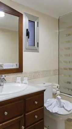 Apart Daire, 1 Yatak Odası, Teras
