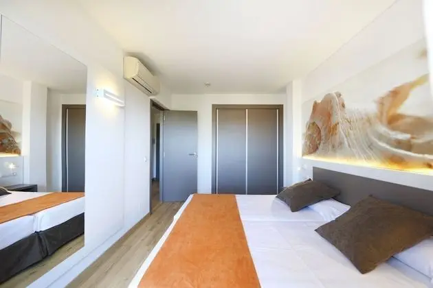 Standard Apart Daire, 1 Yatak Odası, Balkon