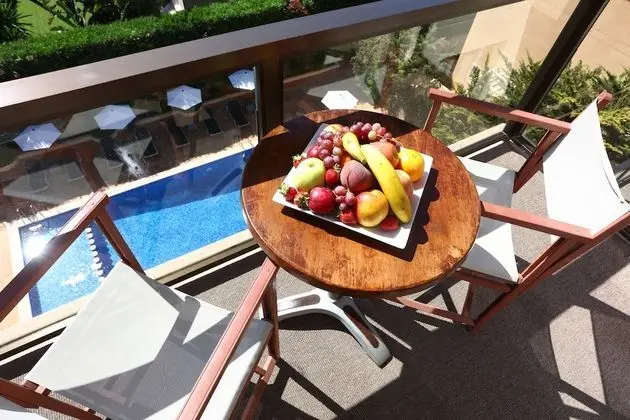 Standard Apart Daire, 1 Yatak Odası, Balkon