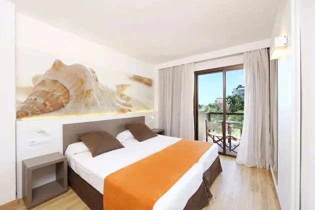 Standard Apart Daire, 1 Yatak Odası, Balkon