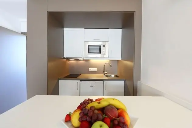 Standard Apart Daire, 1 Yatak Odası, Balkon