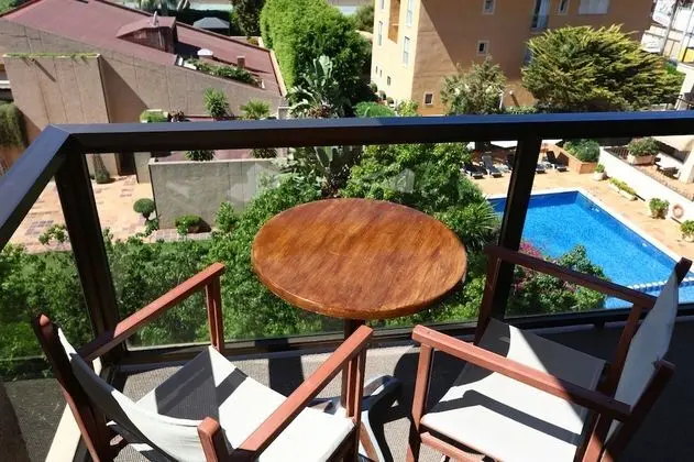 Standard Apart Daire, 1 Yatak Odası, Balkon