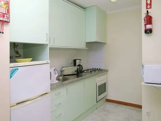 Apart Daire, 1 Yatak Odası