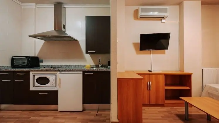 Apart Daire, 1 Yatak Odası (4 people)