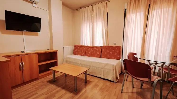 Apart Daire, 1 Yatak Odası (4 people)