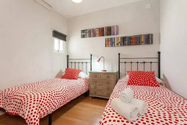Apart Daire, 2 Yatak Odası (3 people)