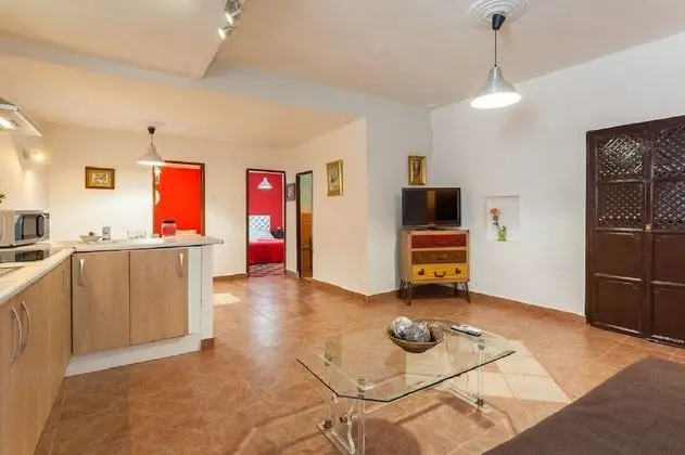 Apart Daire, 2 Yatak Odası (3 people)