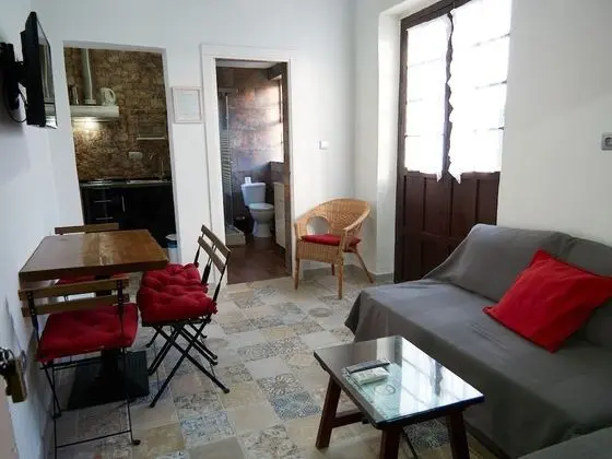 Apart Daire, 2 Yatak Odası (3 people)