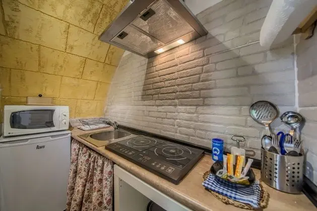Classic Stüdyo, 1 Yatak Odası