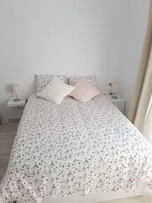 Apart Daire, 1 Çift Kişilik Yatak ve Çekyat, Sigara İçilmez