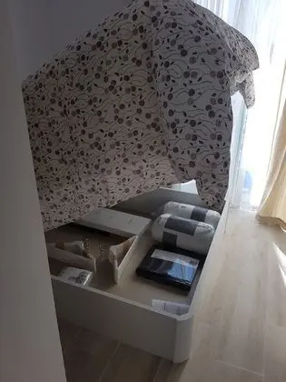 Apart Daire, 1 Çift Kişilik Yatak ve Çekyat, Sigara İçilmez