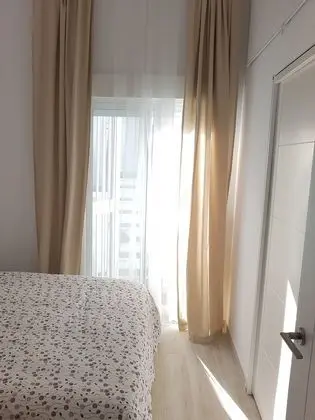 Apart Daire, 1 Çift Kişilik Yatak ve Çekyat, Sigara İçilmez