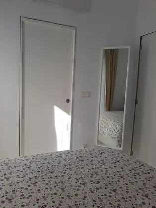 Apart Daire, 1 Çift Kişilik Yatak ve Çekyat, Sigara İçilmez
