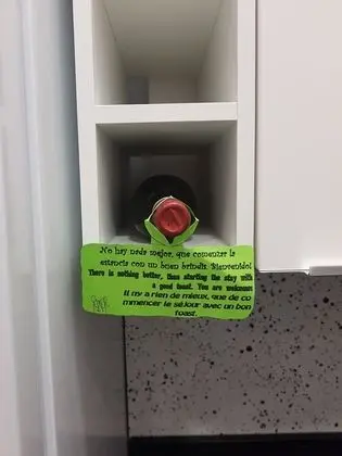 Apart Daire, 1 Çift Kişilik Yatak ve Çekyat, Sigara İçilmez