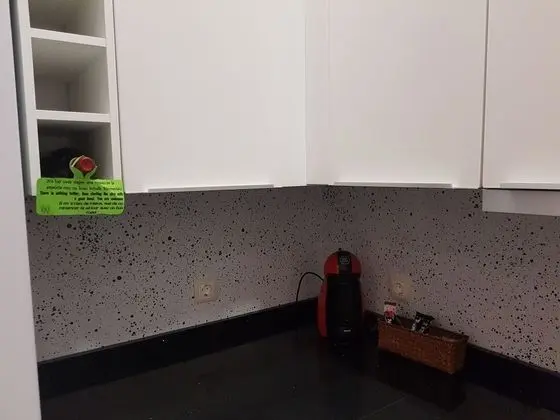 Apart Daire, 1 Çift Kişilik Yatak ve Çekyat, Sigara İçilmez