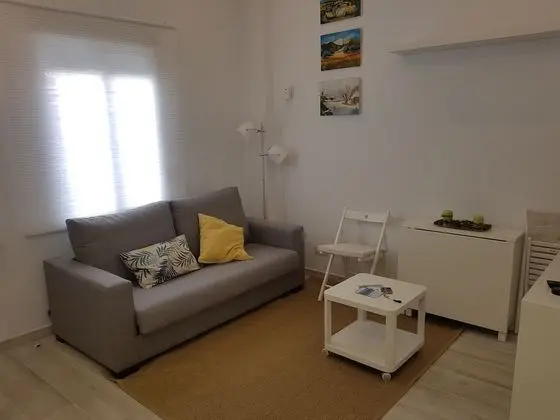 Apart Daire, 1 Çift Kişilik Yatak ve Çekyat, Sigara İçilmez