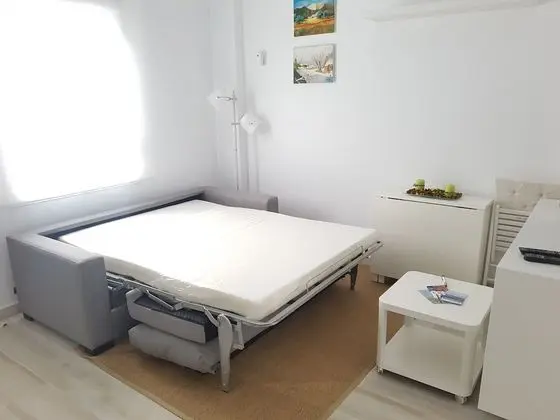 Apart Daire, 1 Çift Kişilik Yatak ve Çekyat, Sigara İçilmez