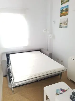 Apart Daire, 1 Çift Kişilik Yatak ve Çekyat, Sigara İçilmez