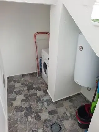 Apart Daire, 1 Çift Kişilik Yatak ve Çekyat, Sigara İçilmez