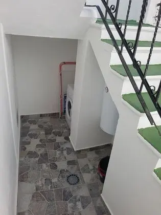 Apart Daire, 1 Çift Kişilik Yatak ve Çekyat, Sigara İçilmez
