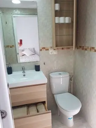 Apart Daire, 1 Çift Kişilik Yatak ve Çekyat, Sigara İçilmez