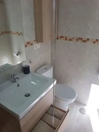 Apart Daire, 1 Çift Kişilik Yatak ve Çekyat, Sigara İçilmez