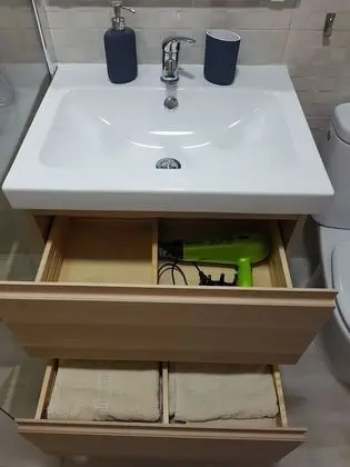 Apart Daire, 1 Çift Kişilik Yatak ve Çekyat, Sigara İçilmez