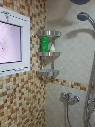 Apart Daire, 1 Çift Kişilik Yatak ve Çekyat, Sigara İçilmez