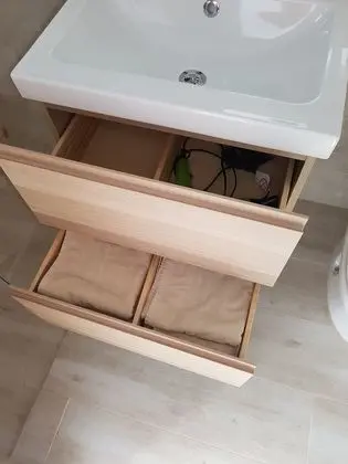 Apart Daire, 1 Çift Kişilik Yatak ve Çekyat, Sigara İçilmez