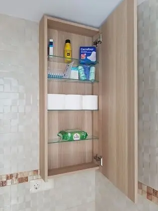 Apart Daire, 1 Çift Kişilik Yatak ve Çekyat, Sigara İçilmez