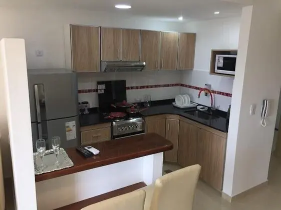 Superior Apart Daire, 2 Yatak Odası