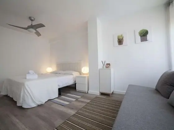 Apart Daire, 2 Yatak Odası, Sigara İçilmez