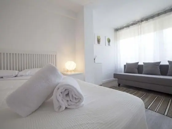 Apart Daire, 2 Yatak Odası, Sigara İçilmez